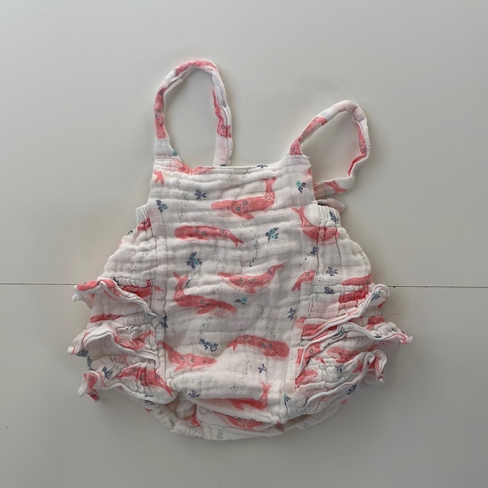 Angel Dear Onesie 3-6M